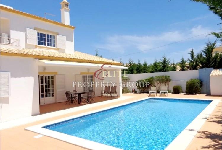 4 bedroom villa for sale in Algarve, Olhos De Agua, Portugal