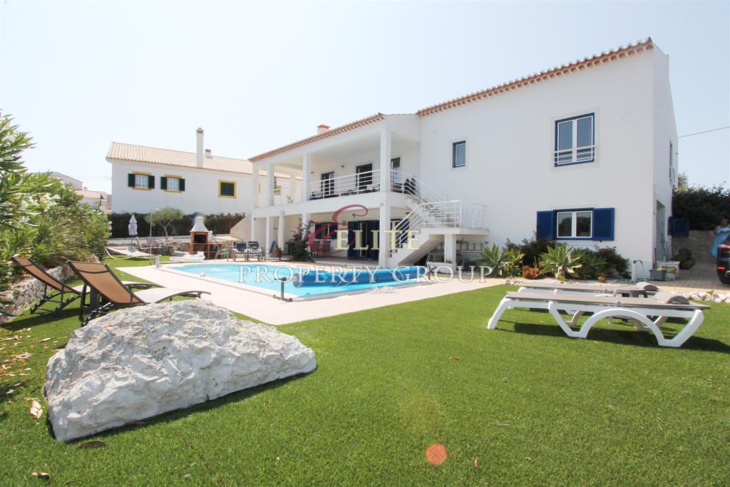 5 bedroom villa for sale in Algarve, Aljezur, Portugal