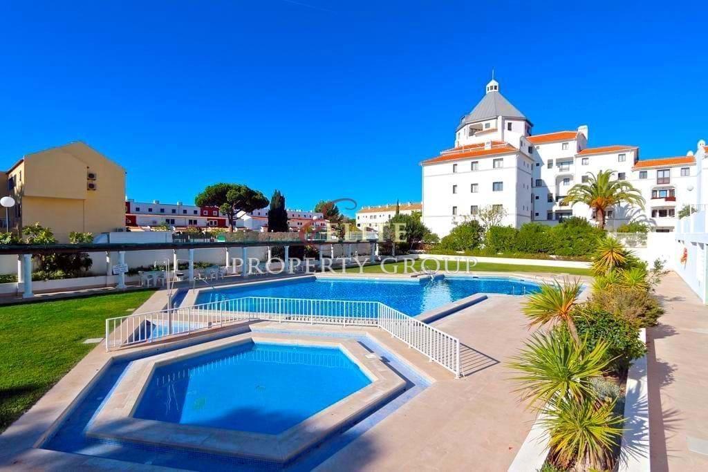 1 bedroom apartment for sale in Algarve, Vilamoura, Portugal