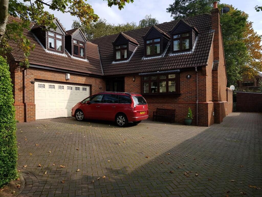 Main image of property: Boswell Road, Doncaster, DN4