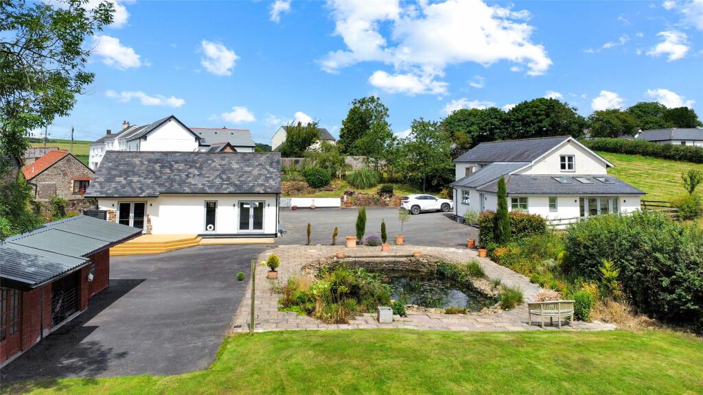 Main image of property: Hiscott, Barnstaple, Devon, EX31