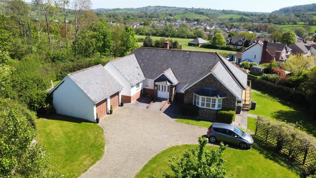 Main image of property: Acland Road, Landkey, Barnstaple, Devon, EX32