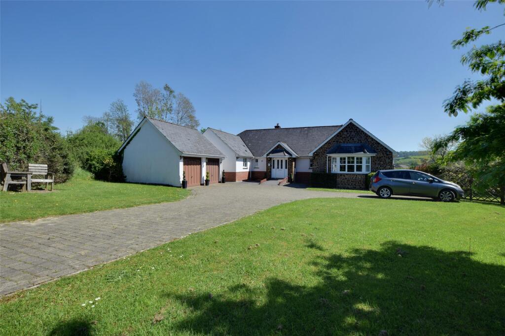 Main image of property: Acland Road, Landkey, Barnstaple, Devon, EX32