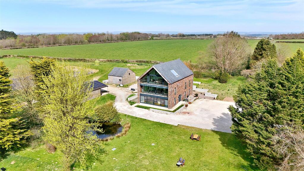 Main image of property: High Bickington, Umberleigh, Devon, EX37