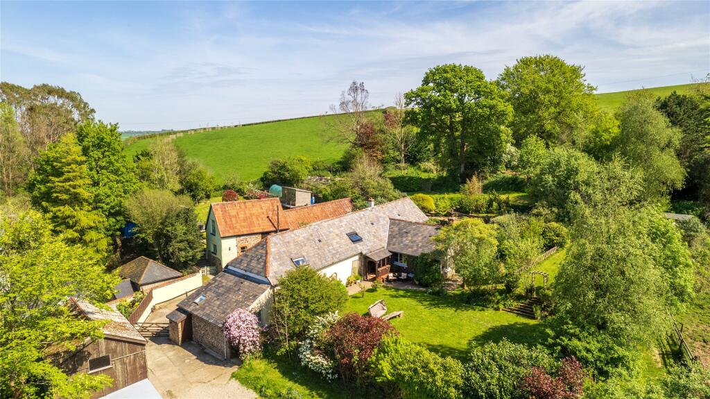 Main image of property: High Bickington, Umberleigh, Devon, EX37