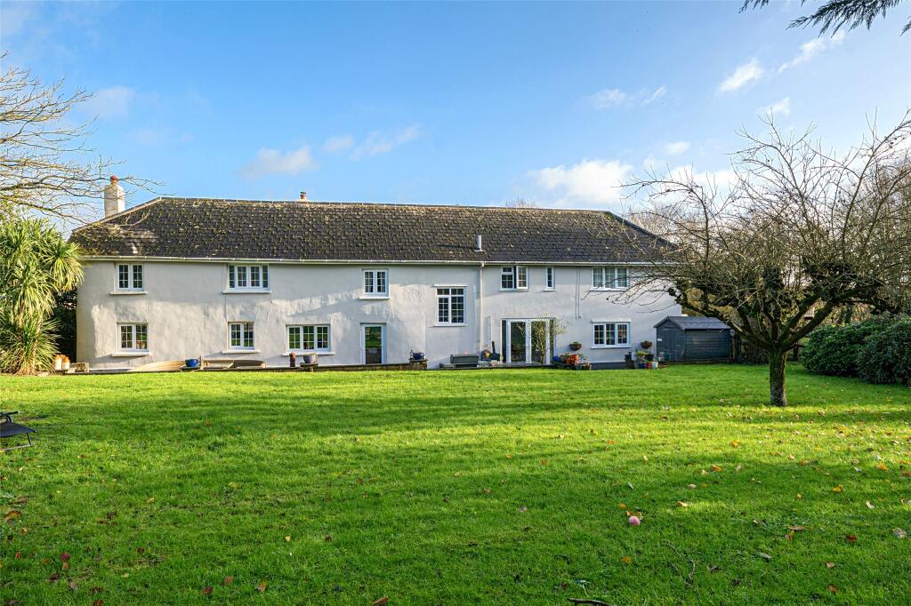 Main image of property: Harracott, Barnstaple, Devon, EX31