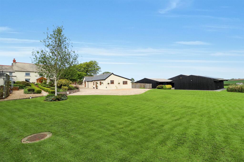 Main image of property: Sessacott, Putford, Holsworthy, Devon, EX22