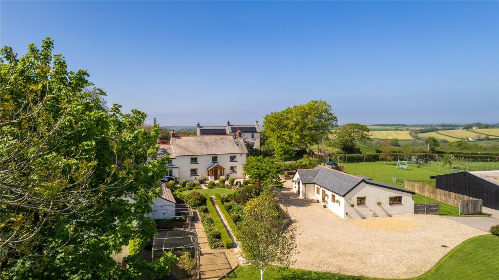 Main image of property: Sessacott, Putford, Holsworthy, Devon, EX22
