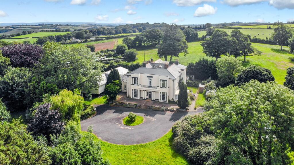 Main image of property: Woodtown, Alverdiscott Road, Bideford, Devon, EX39