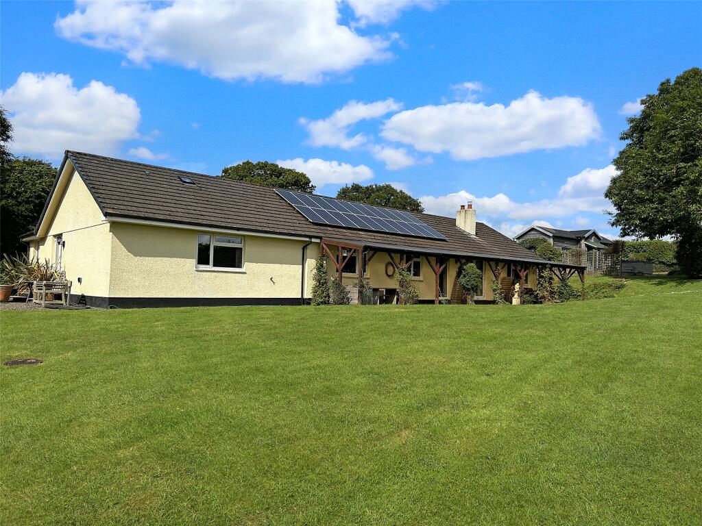 Main image of property: Glynn, Bodmin, Cornwall, PL30