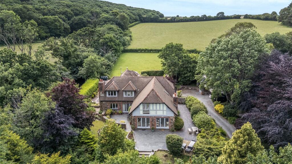 Main image of property: Nanstallon, Bodmin, Cornwall, PL30