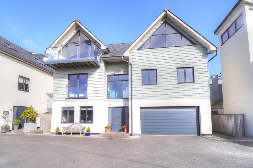 Main image of property: Atlantic Heights, Higher Park Road, Braunton, EX33