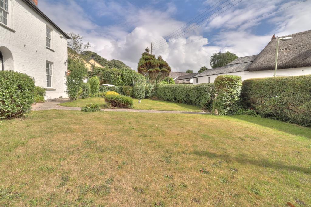 4 bedroom detached house for sale in Wrafton, Braunton, Devon, EX33