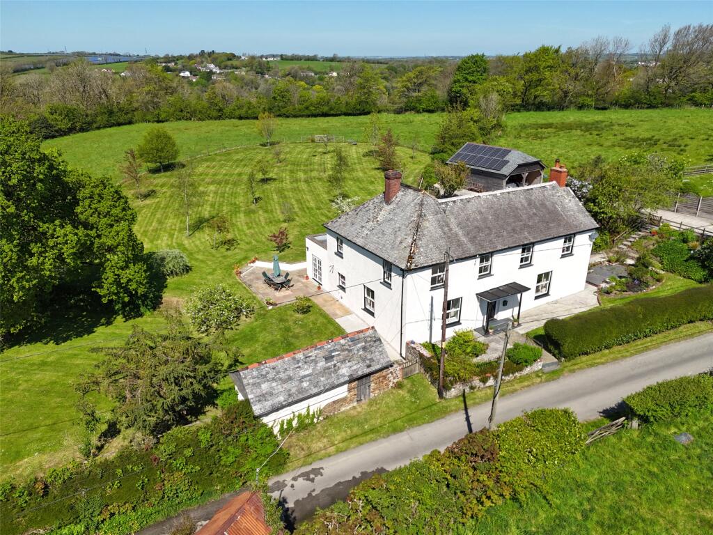 Main image of property: Chasty, Holsworthy, Devon, EX22