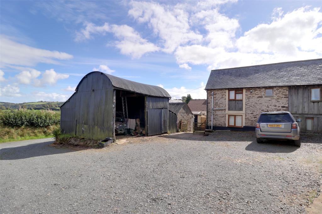 4 bedroom bungalow for sale in Exford, Exmoor National Park, Minehead