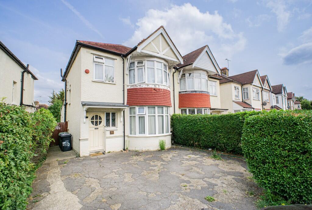 Main image of property: Pinner Road, Harrow, Middlesex, HA1