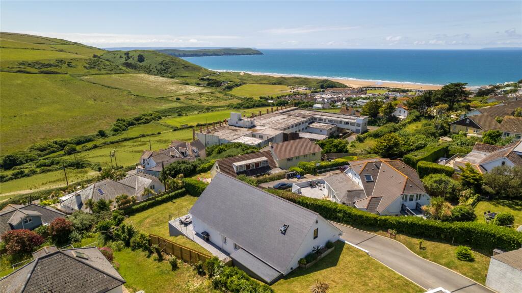 Main image of property: Western Rise, Woolacombe, Devon, EX34