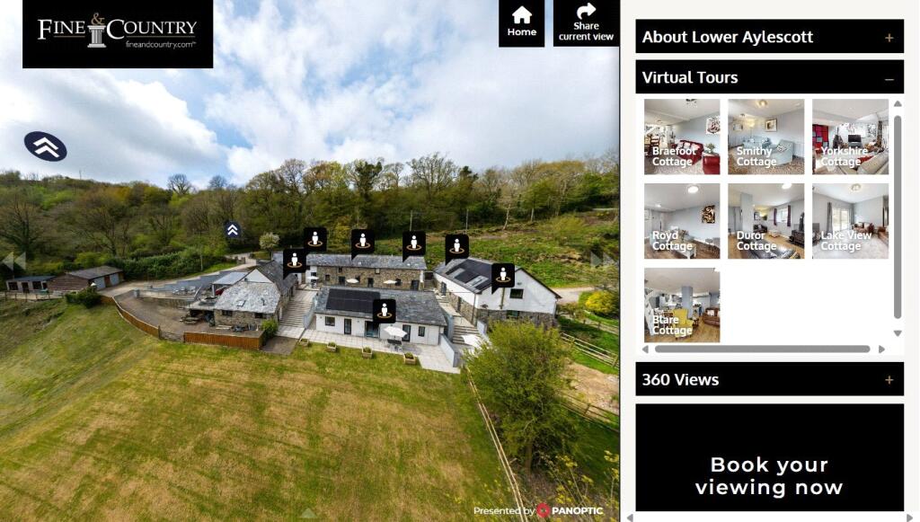Main image of property: West Down, Ilfracombe, Devon, EX34