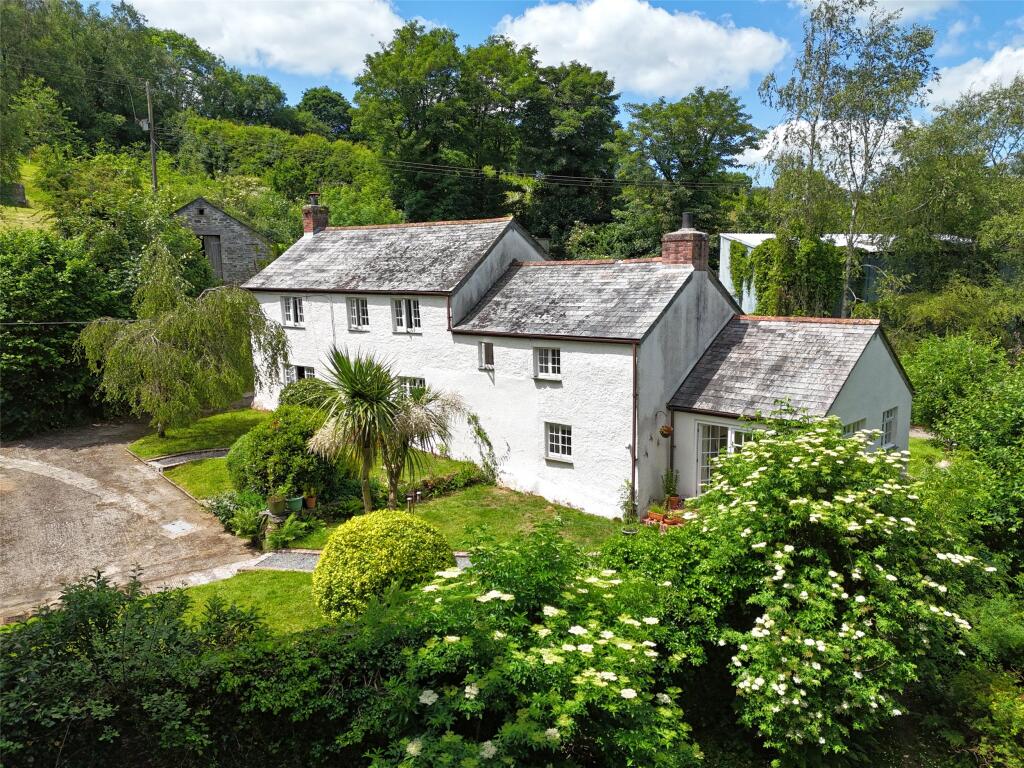 Main image of property: Lawhitton, Launceston, Cornwall, PL15