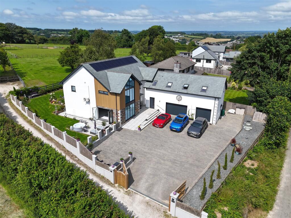 Main image of property: Trebursye Road, Launceston, Cornwall, PL15