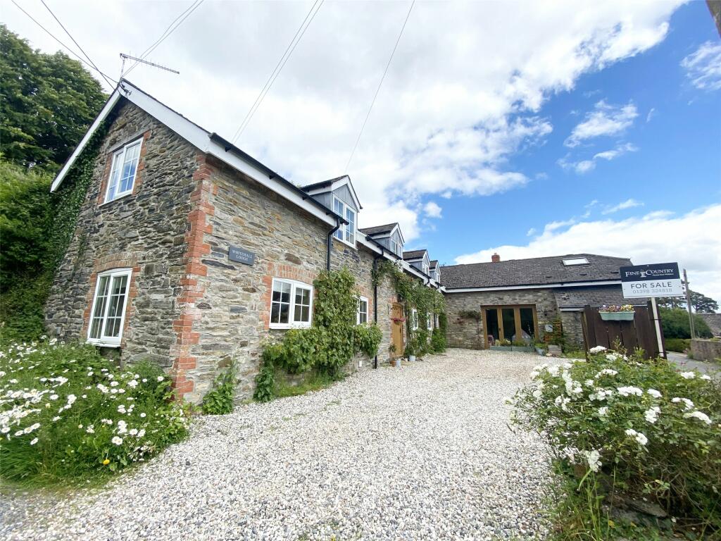 Main image of property: Morebath, Tiverton, Devon, EX16