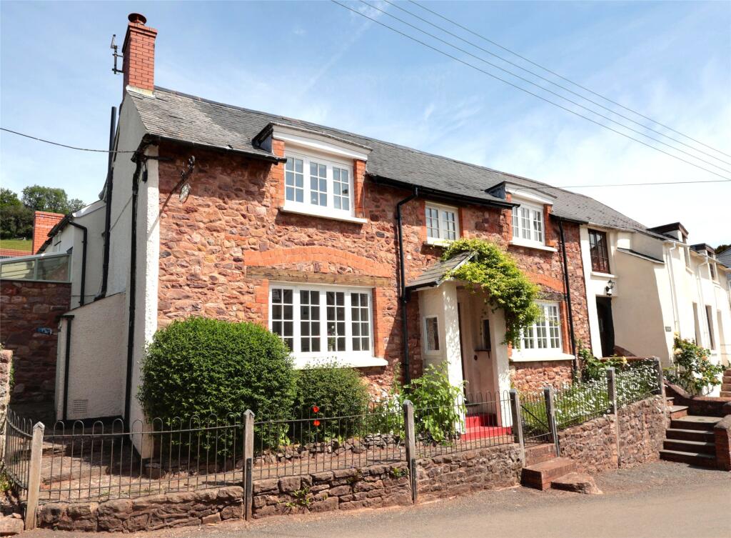 Main image of property: Wootton Courtenay, Minehead, TA24