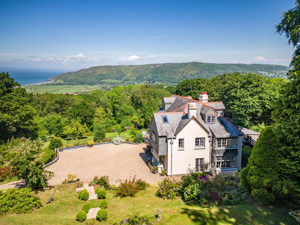 Main image of property: Parsons Hill, Porlock, Minehead, Somerset, TA24