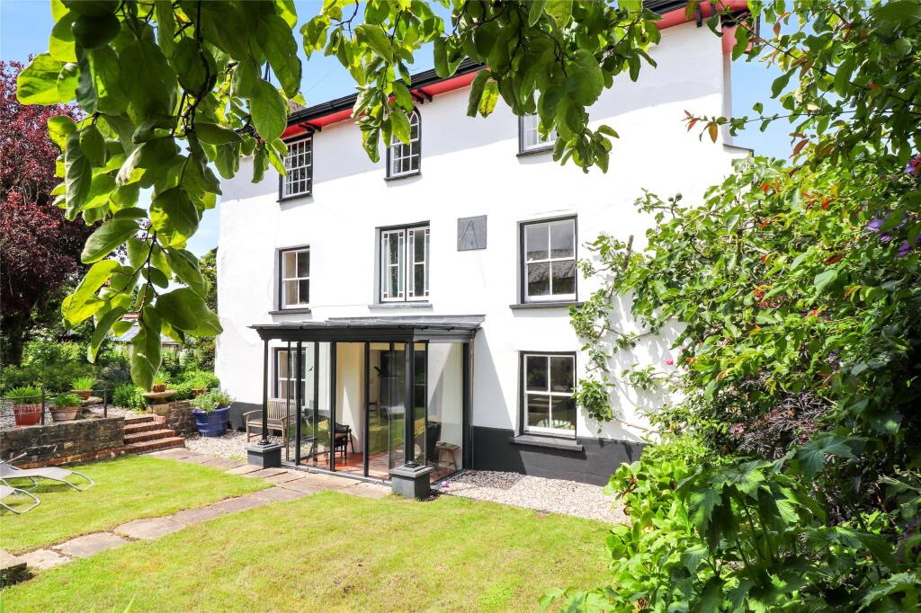 Main image of property: The Square, Chulmleigh, Devon, EX18