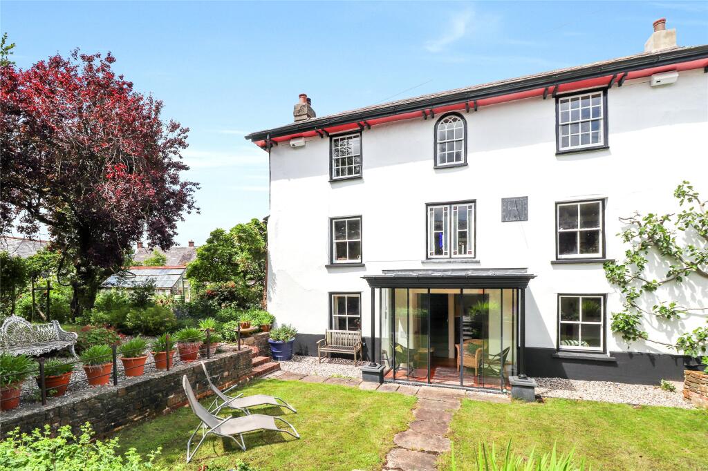 Main image of property: The Square, Chulmleigh, Devon, EX18