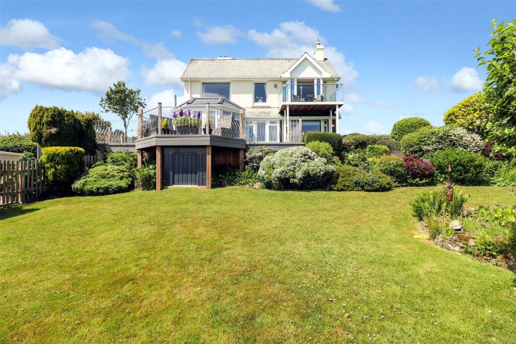 Main image of property: Cobbaton, Chittlehampton, Umberleigh, Devon, EX37
