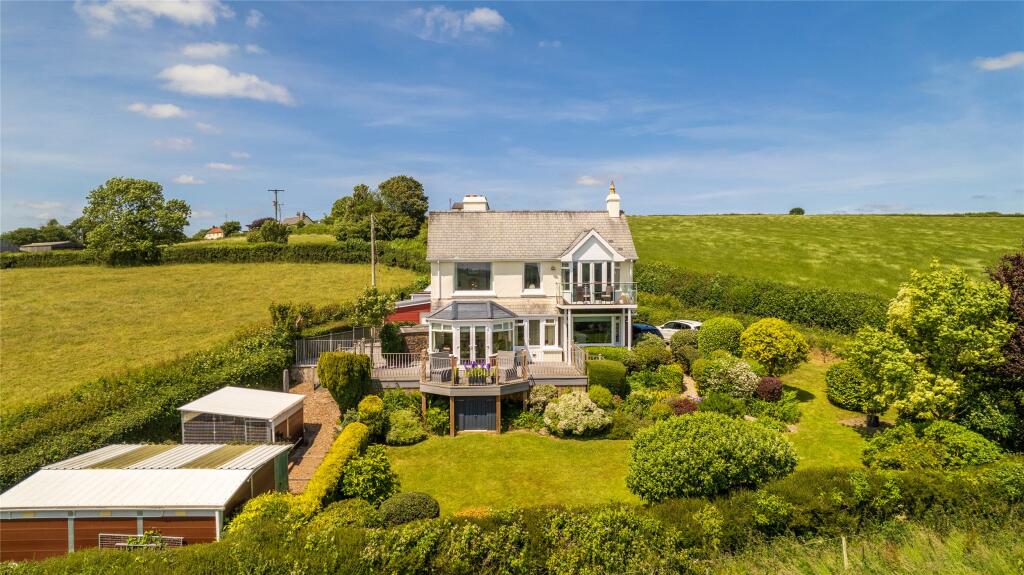 Main image of property: Cobbaton, Chittlehampton, Umberleigh, Devon, EX37