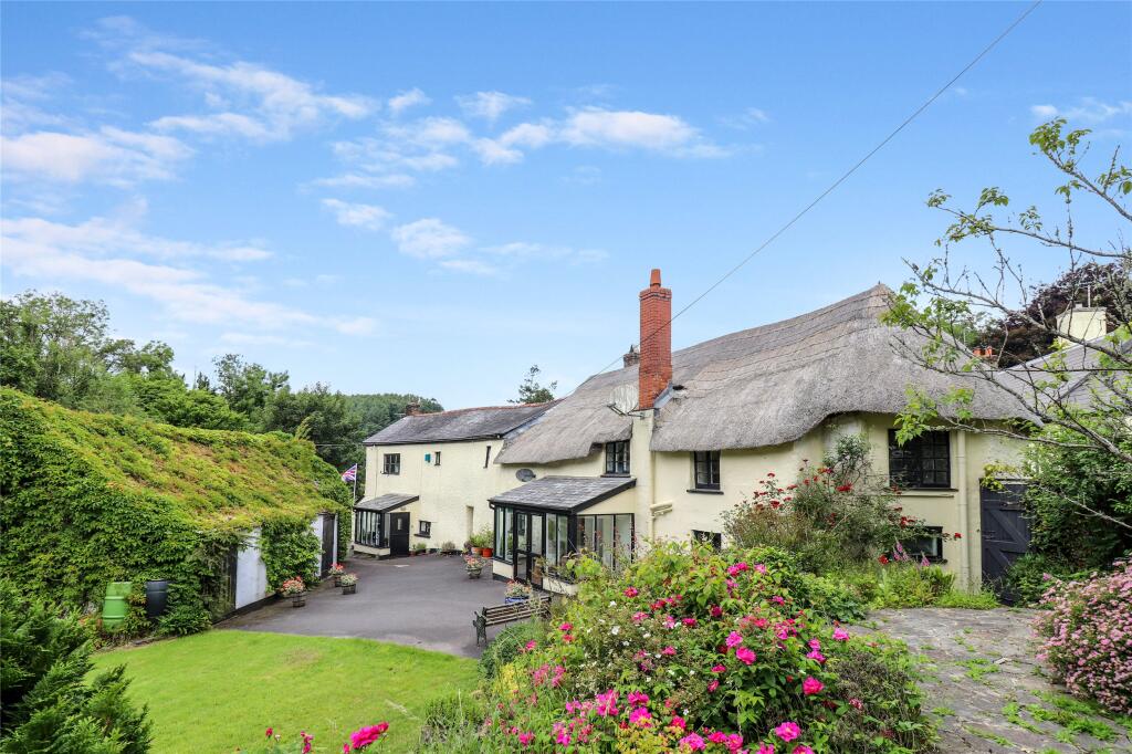Main image of property: Alswear, South Molton, Devon, EX36