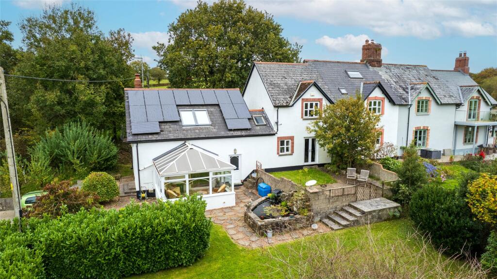 Main image of property: Ash Mill, South Molton, EX36