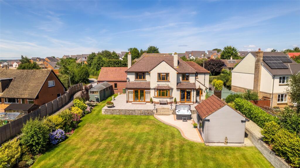 Main image of property: Gunswell Lane, South Molton, Devon, EX36