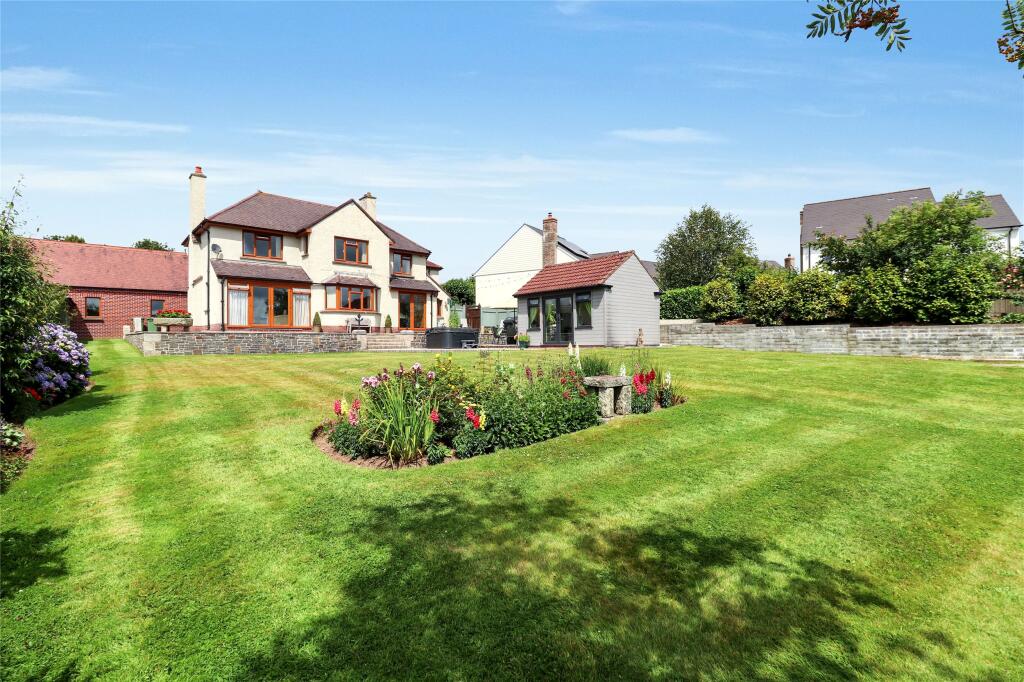 Main image of property: Gunswell Lane, South Molton, Devon, EX36