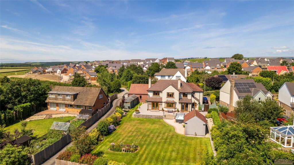 Main image of property: Gunswell Lane, South Molton, Devon, EX36