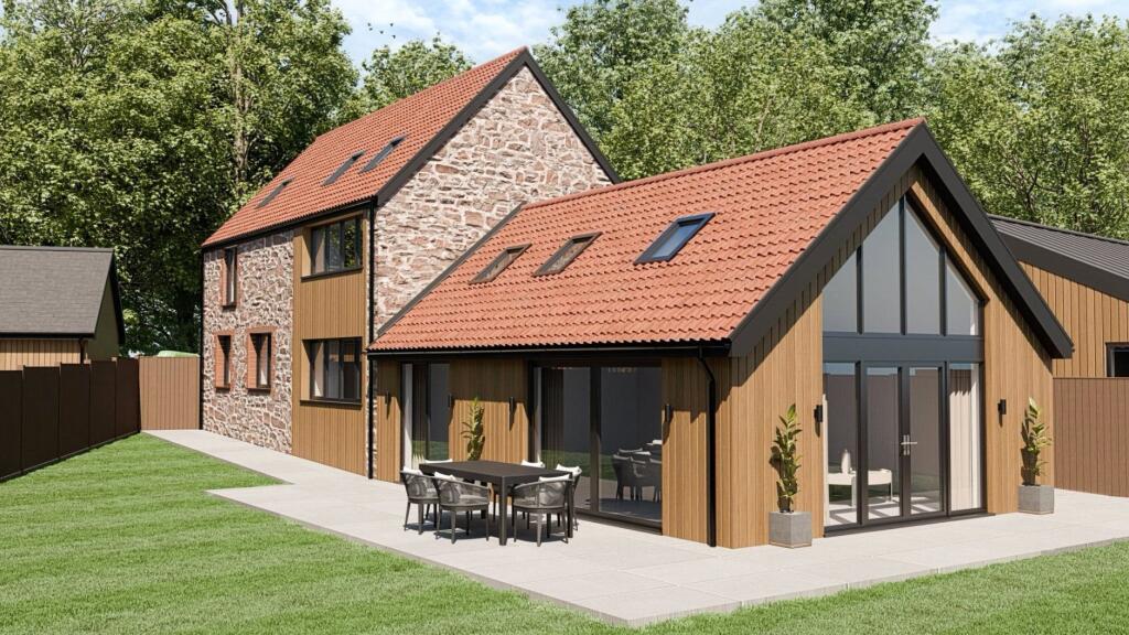 Main image of property: Branchflower Farm Barns, Taunton Road, North Petherton, Bridgwater, TA6