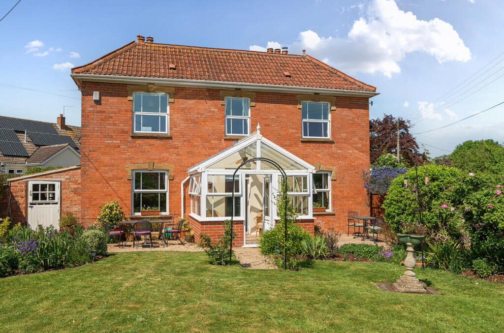 Main image of property: Woodhill, Stoke St. Gregory, Taunton, Somerset, TA3