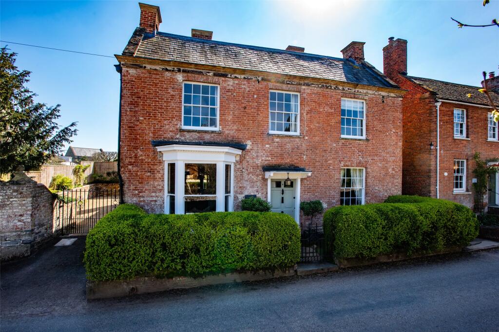 Main image of property: Stoke Road, North Curry, Taunton, Somerset, TA3