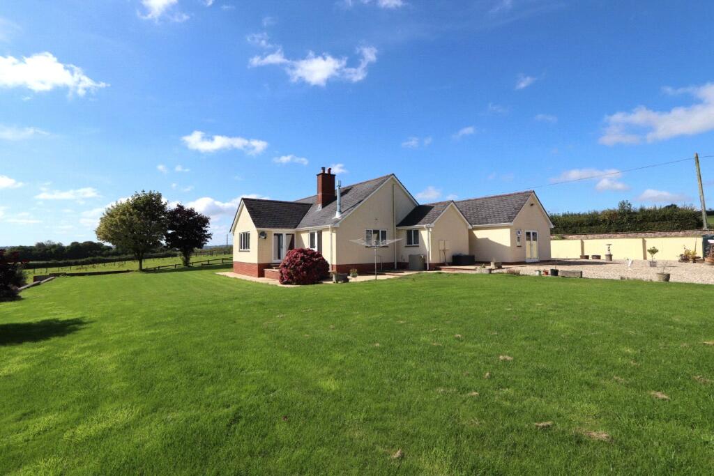 Main image of property: Ashbrittle, Wellington, Somerset, TA21