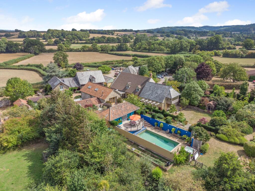 Main image of property: West Buckland, Wellington, Somerset, TA21