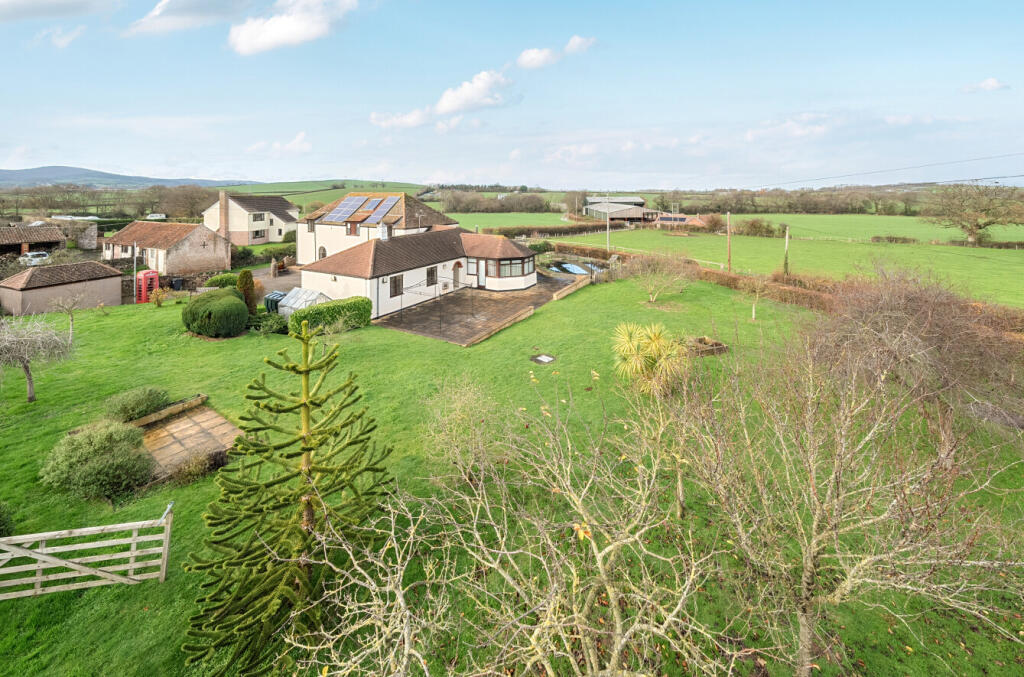 Main image of property: Whitnell, Nether Stowey, Bridgwater, Somerset, TA5