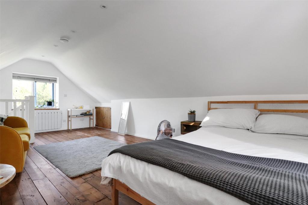 5 bedroom detached house for sale in Burrington, Umberleigh, Devon, EX37