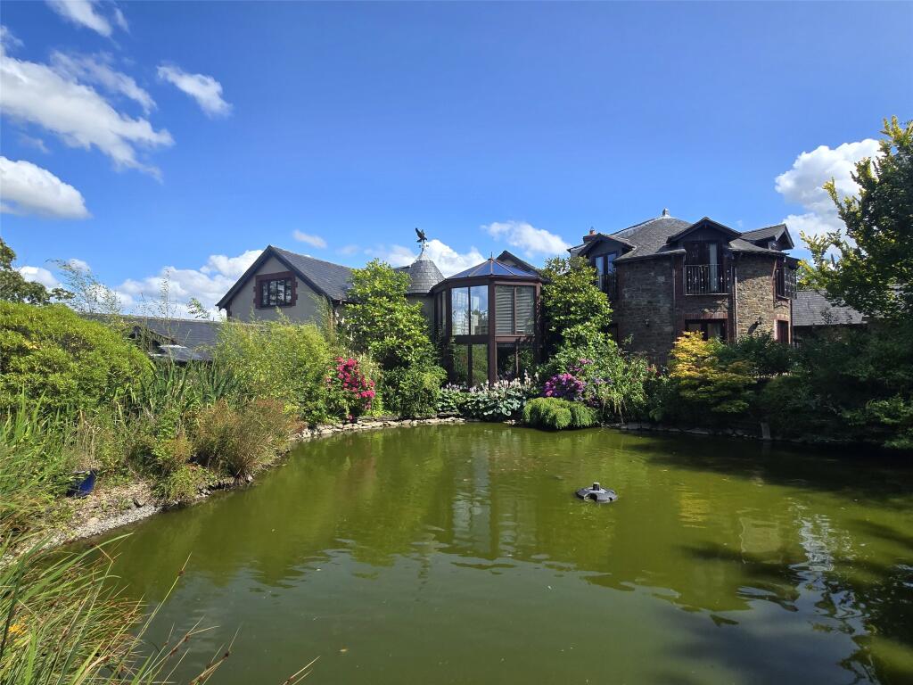 Main image of property: Beaford, Winkleigh, EX19