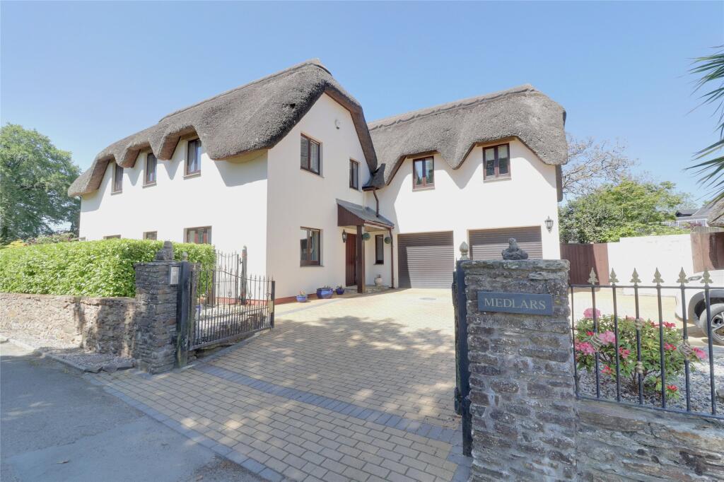 Main image of property: Beaford, Winkleigh, Devon, EX19