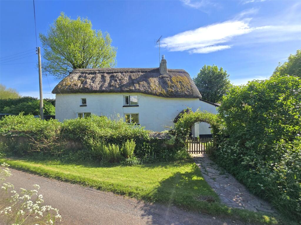 Main image of property: Wellsprings Lane, Sampford Courtenay, Okehampton, Devon, EX20