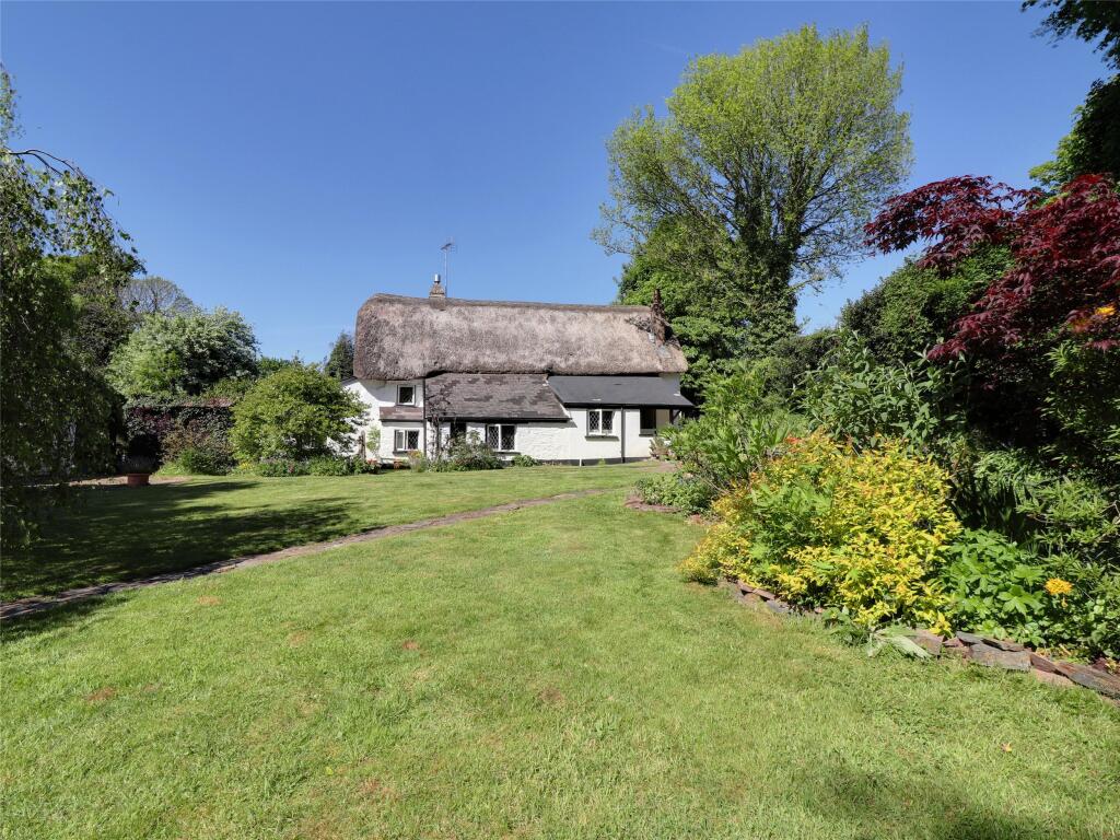 Main image of property: Wellsprings Lane, Sampford Courtenay, Okehampton, Devon, EX20