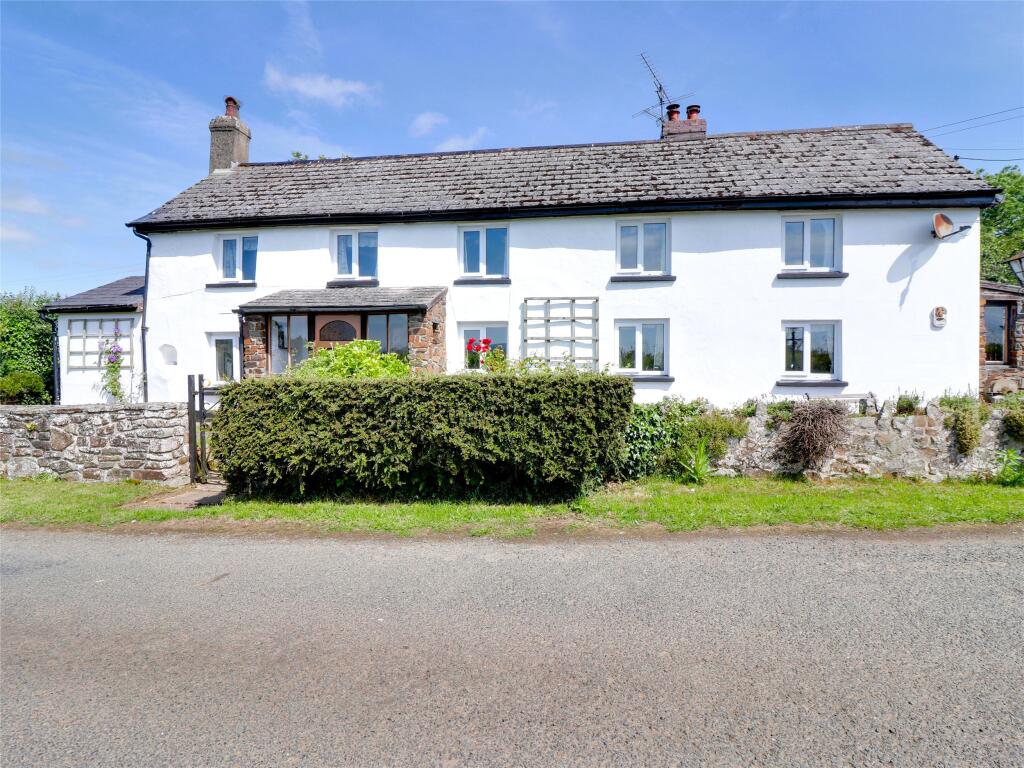Main image of property: Iddesleigh, Winkleigh, Devon, EX19
