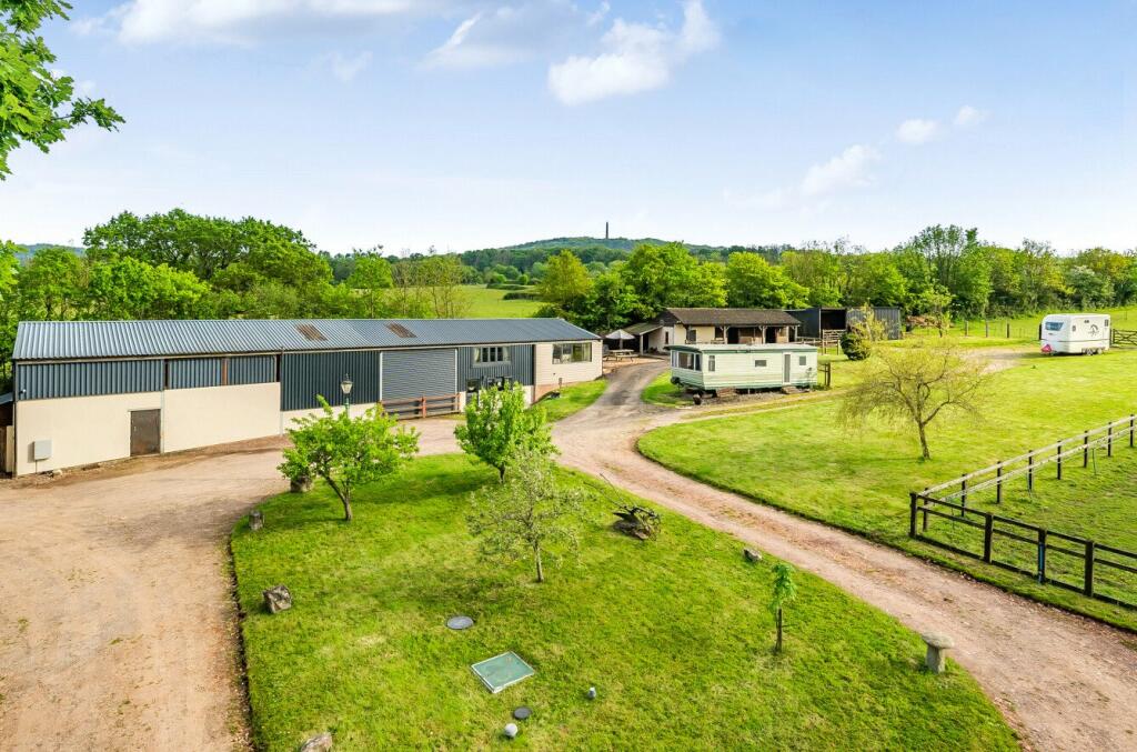 Equestrian facility for sale in Little Silver Lane, Wellington