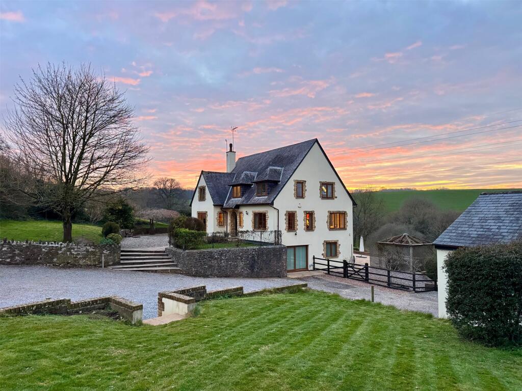 Main image of property: Holywell Lake, Wellington, Somerset, TA21